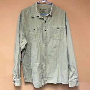 WIND RIVER Button up